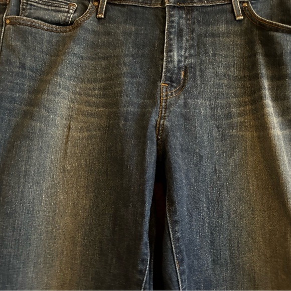 Levi's 545 Jeans Low Boot Cut Size 16M - Please see measurements for sizing - Picture 10 of 11